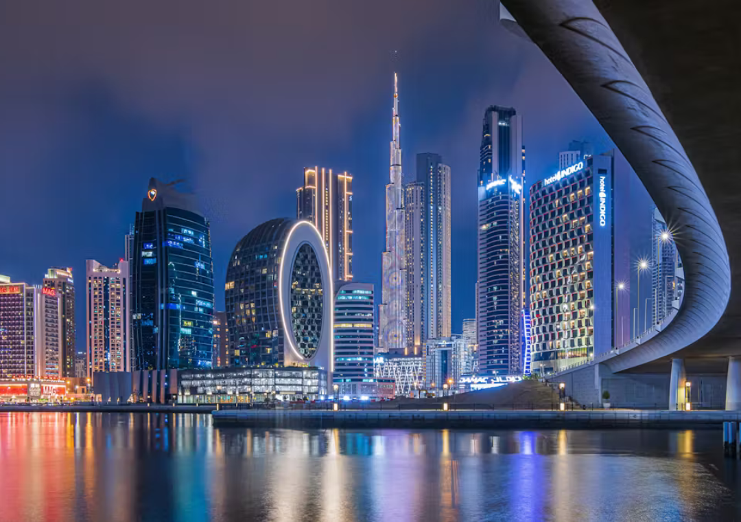 Dubai Skyline